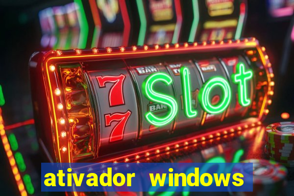 ativador windows loader 7